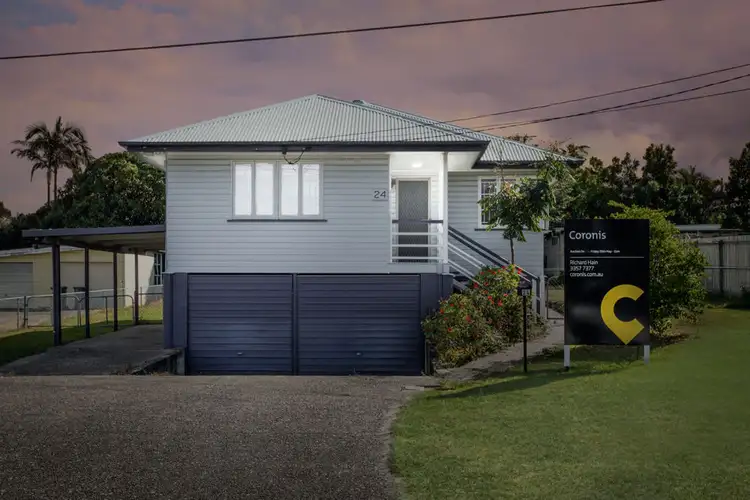 24 Barellan Street, Stafford QLD 4053