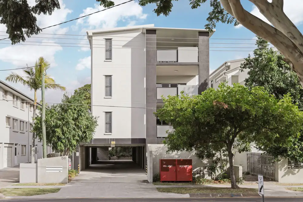 Main view of Homely unit listing, 4/56 Buckland Rd, Nundah QLD 4012
