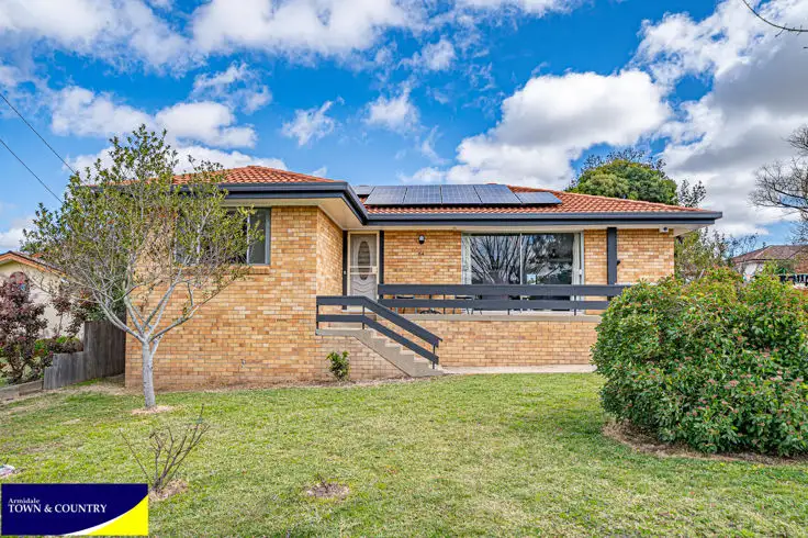 Main view of Homely house listing, 64 Rockvale Road, Armidale NSW 2350