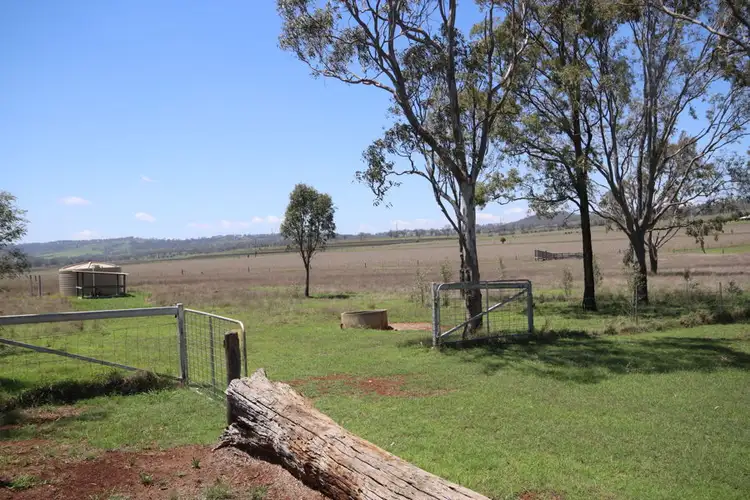 Second view of Homely rural property listing, 110 Savage Road, Cambooya QLD 4358