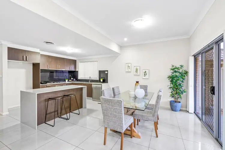 Second view of Homely house listing, 28 Chino Place, Kellyville Ridge NSW 2155