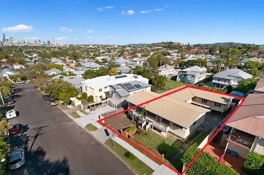 Main view of Homely block of units listing, 49 Morris, Wooloowin QLD 4030