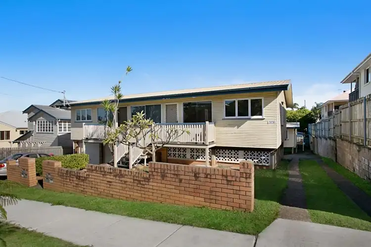 Second view of Homely block of units listing, 49 Morris, Wooloowin QLD 4030