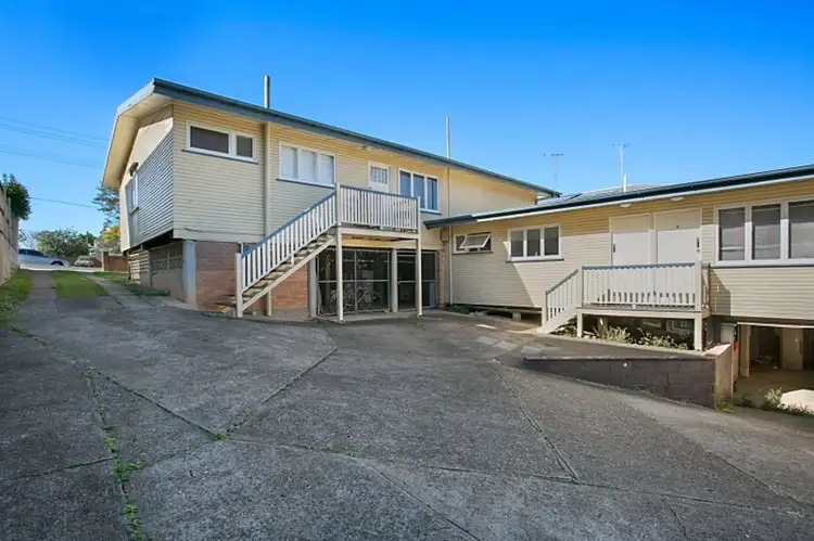 Fifth view of Homely block of units listing, 49 Morris, Wooloowin QLD 4030