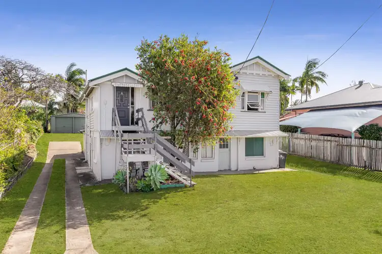 Second view of Homely block of units listing, 22 Fisher Street, Manly QLD 4179