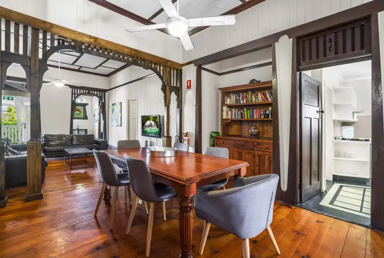 Second view of Homely block of units listing, 46 Heidelberg Street, East Brisbane QLD 4169