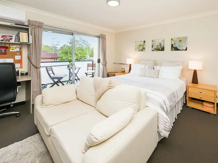 Third view of Homely block of units listing, 411 Enoggera Road, Alderley QLD 4051