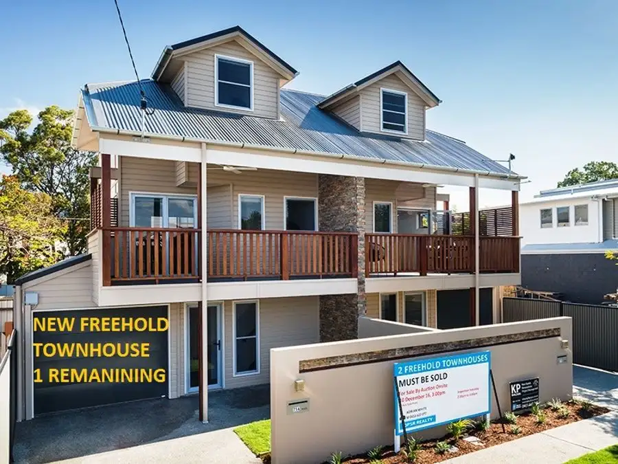 Main view of Homely townhouse listing, 75 Kent Street, Hamilton QLD 4007