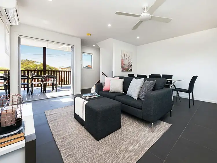 Second view of Homely townhouse listing, 75 Kent Street, Hamilton QLD 4007