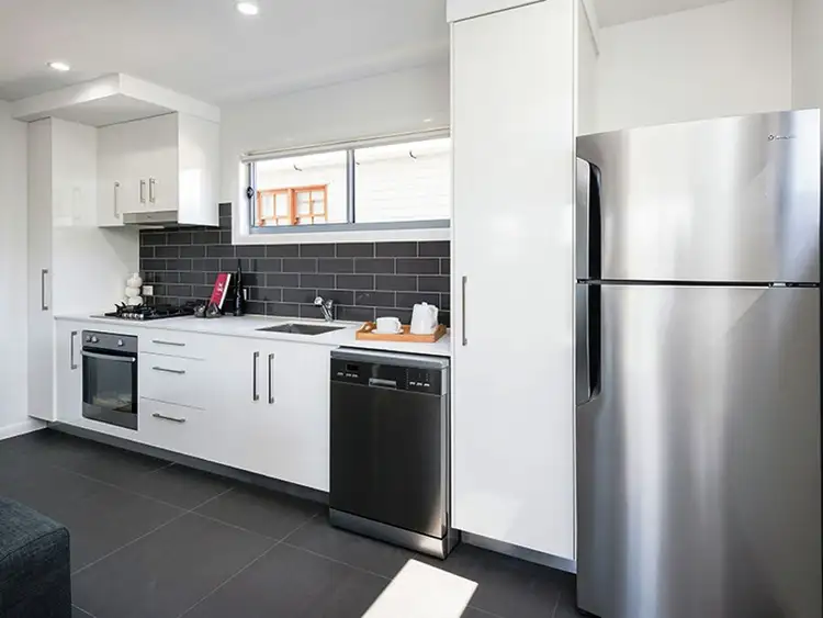 Third view of Homely townhouse listing, 75 Kent Street, Hamilton QLD 4007