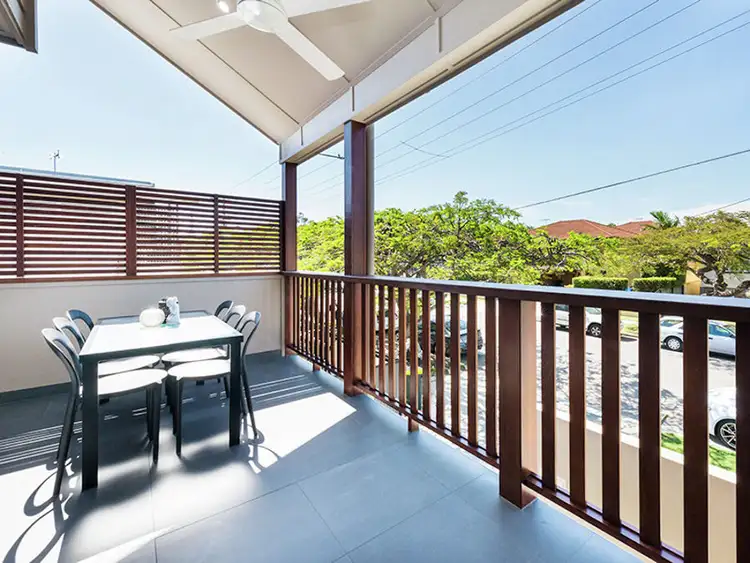 Fourth view of Homely townhouse listing, 75 Kent Street, Hamilton QLD 4007