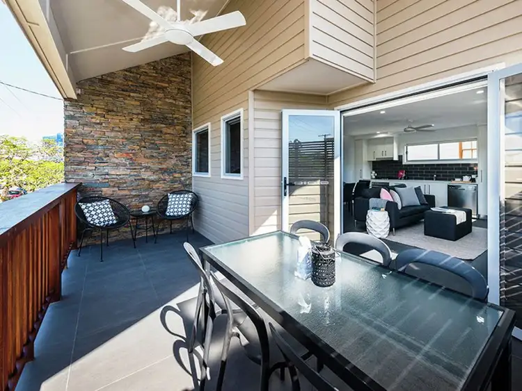 Fifth view of Homely townhouse listing, 75 Kent Street, Hamilton QLD 4007