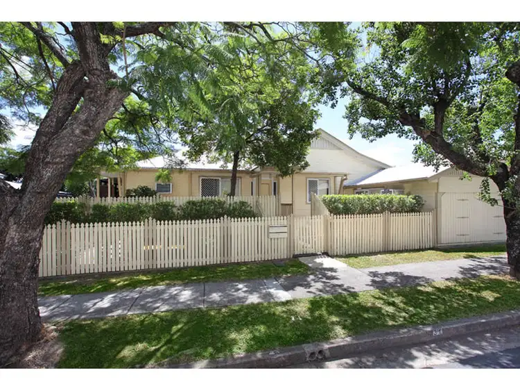 31 Adamson Street, Wooloowin QLD 4030