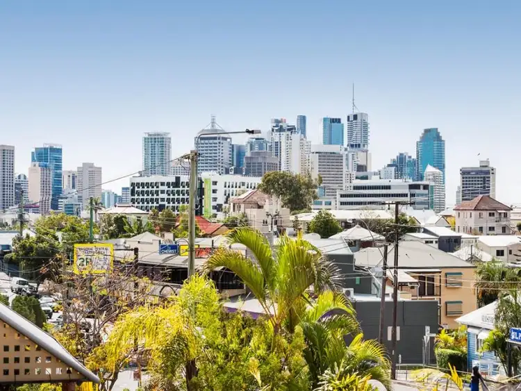 61 Gladstone Road MINTO HOUSE, Highgate Hill QLD 4101