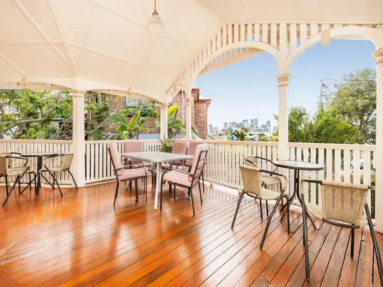 Third view of Homely block of units listing, 61 Gladstone Road MINTO HOUSE, Highgate Hill QLD 4101
