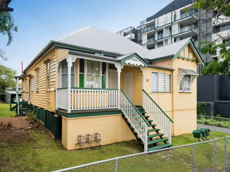 Main view of Homely block of units listing, 90 Lewis Street, Woolloongabba QLD 4102