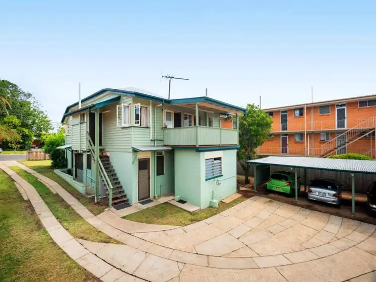 Fifth view of Homely block of units listing, 38 Lyon Street, Moorooka QLD 4105