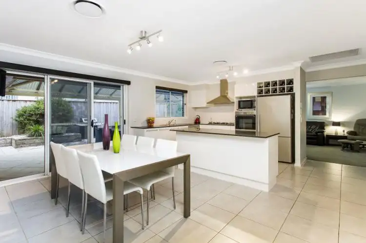 Second view of Homely house listing, 10 Swanley Street, Stanhope Gardens NSW 2768