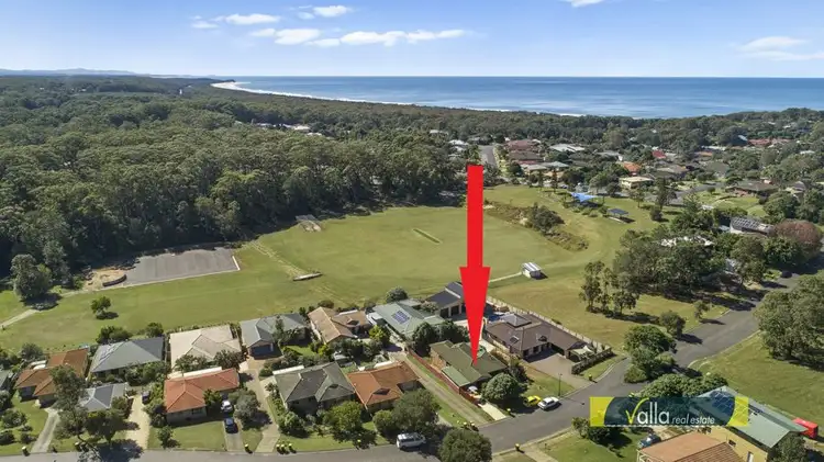 Third view of Homely house listing, 14 Max Graham Drive, Valla Beach NSW 2448