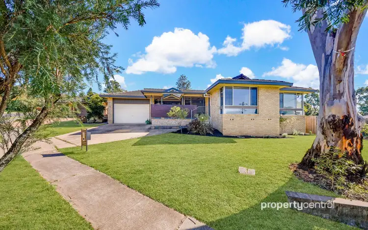 Main view of Homely house listing, 19 Cliffbrook Crescent, Leonay NSW 2750