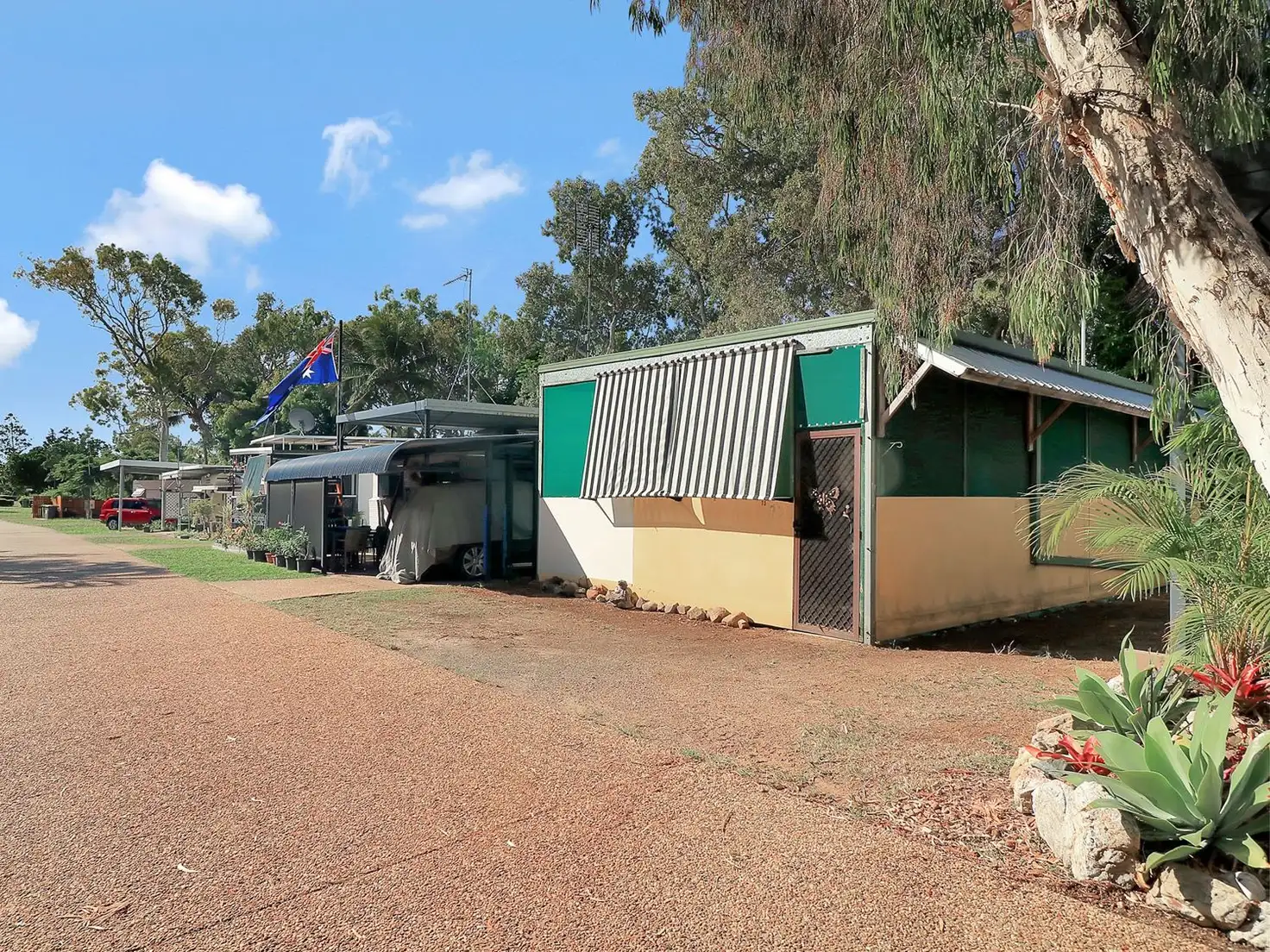Main view of Homely retirement listing, 73/760 Scenic Highway, Kinka Beach QLD 4703