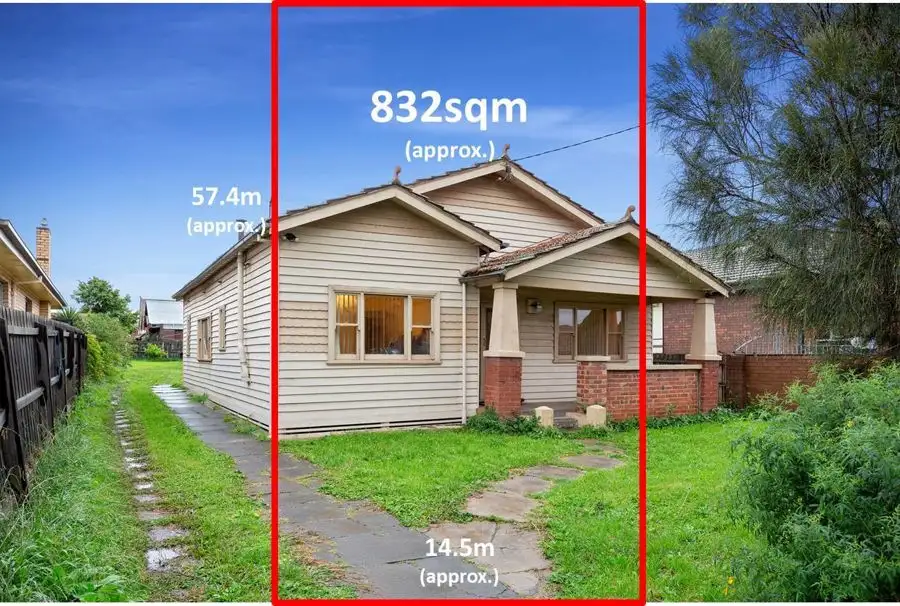 Main view of Homely house listing, 15a Darlington Grove, Coburg VIC 3058