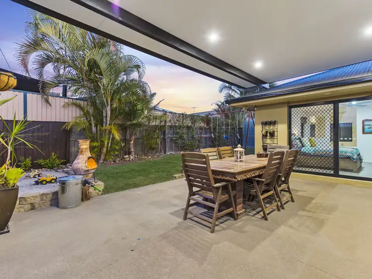 Third view of Homely house listing, 3 Helidon Grove, Ormeau QLD 4208