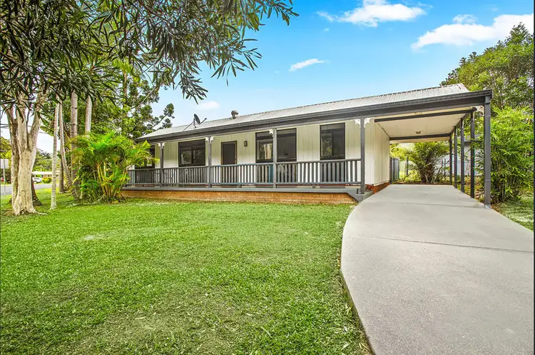 Main view of Homely house listing, 1 Raymond Street, Coffs Harbour NSW 2450