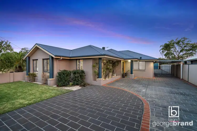 Main view of Homely house listing, 4 Elouera Avenue, Buff Point NSW 2262