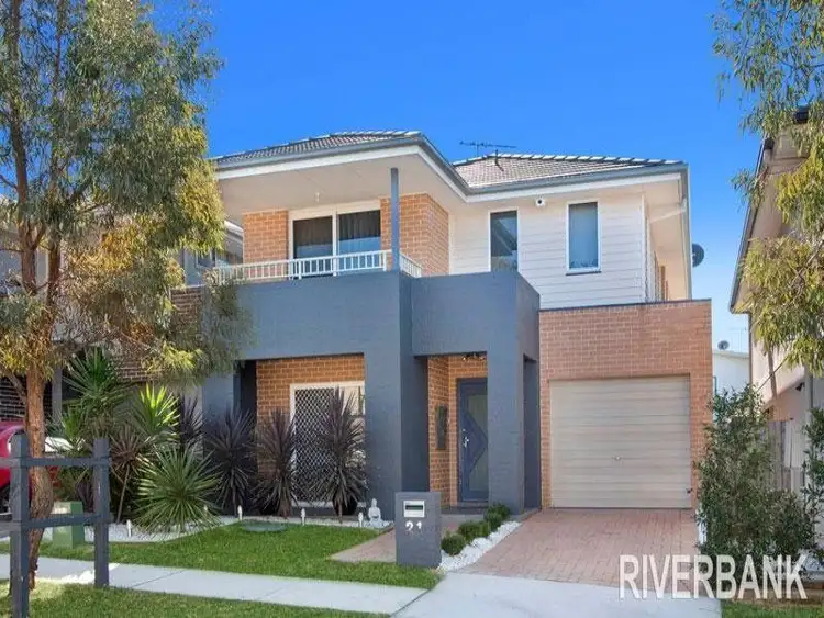 21 Morley Avenue, Pemulwuy NSW 2145