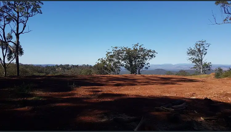 Main view of Homely land listing, 40 Escarpment Avenue, Cabarlah QLD 4352