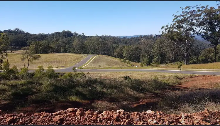 Second view of Homely land listing, 40 Escarpment Avenue, Cabarlah QLD 4352