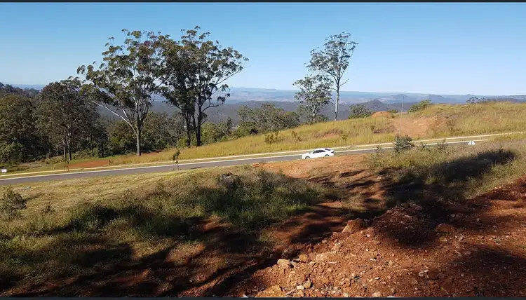 Third view of Homely land listing, 40 Escarpment Avenue, Cabarlah QLD 4352