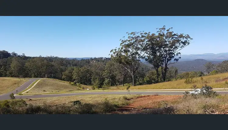 Fourth view of Homely land listing, 40 Escarpment Avenue, Cabarlah QLD 4352