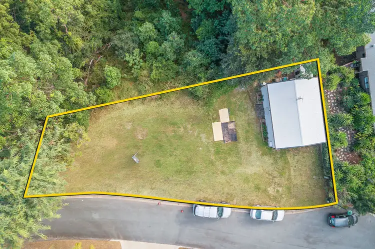 Main view of Homely land listing, 1 Ceratodus Court, Lawnton QLD 4501