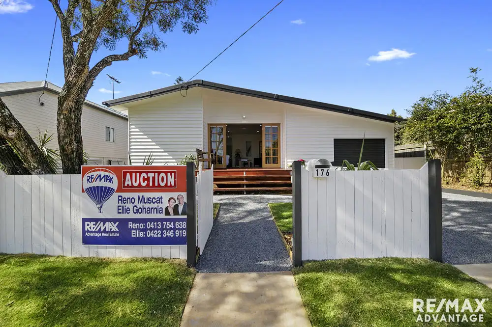 Main view of Homely house listing, 176 West Ave, Wynnum QLD 4178