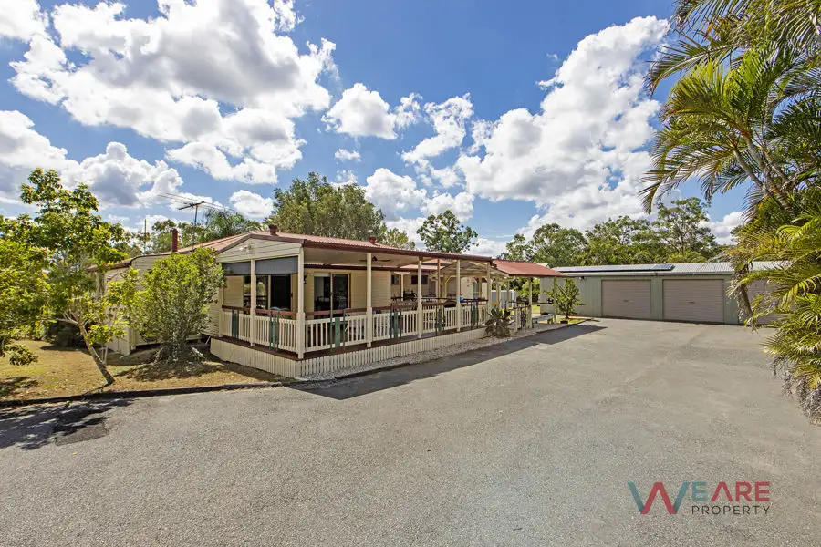 Main view of Homely rural property listing, 135 Lyon Dr, New Beith QLD 4124