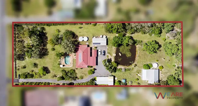 Third view of Homely rural property listing, 135 Lyon Dr, New Beith QLD 4124