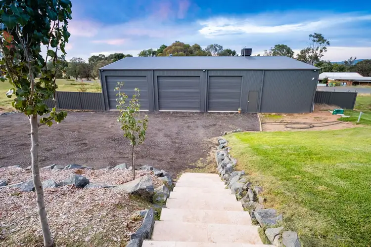 Third view of Homely rural property listing, 1484 Table Top Road, Table Top NSW 2640