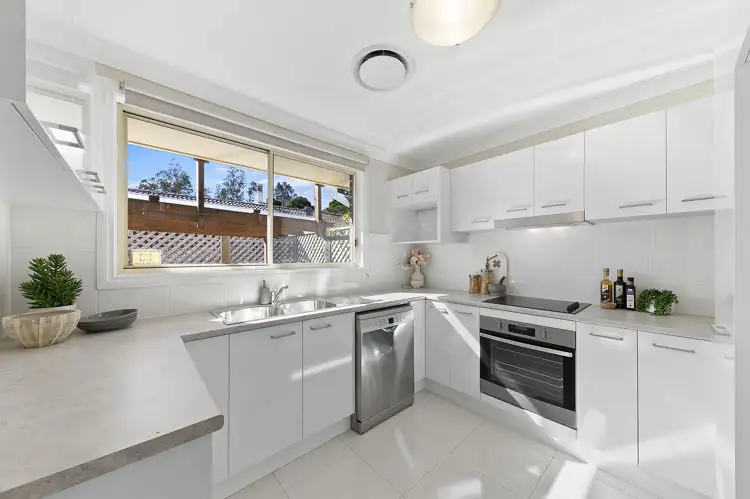 Third view of Homely villa listing, 3/1a Hackney Street, Greystanes NSW 2145