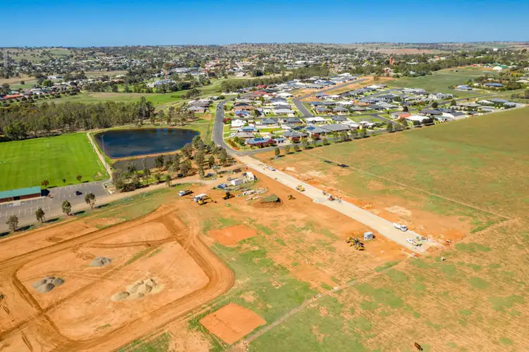 Third view of Homely land listing, Lot 64 John Potts Dr, Junee NSW 2663