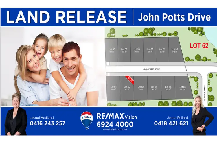 Lot 62 John Potts Dr, Junee NSW 2663
