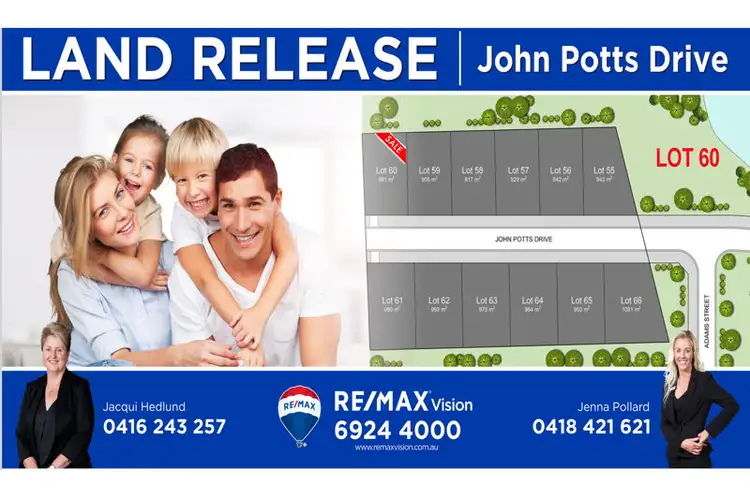 Lot 60 John Potts Dr, Junee NSW 2663