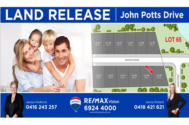 Lot 65 John Potts Dr, Junee NSW 2663