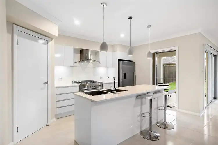 Second view of Homely house listing, 7 Agnes Way, Jordan Springs NSW 2747