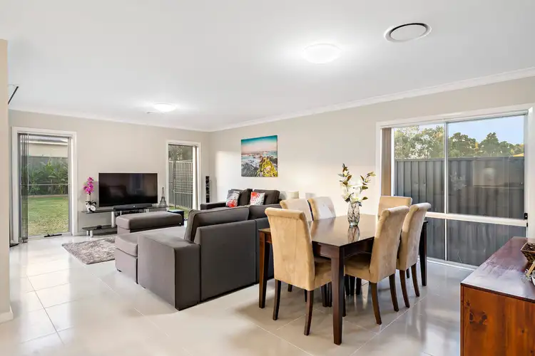 Third view of Homely house listing, 7 Agnes Way, Jordan Springs NSW 2747