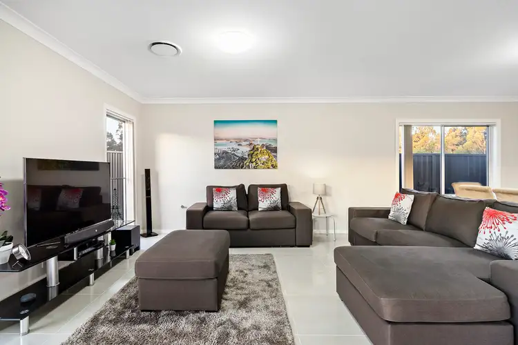Fourth view of Homely house listing, 7 Agnes Way, Jordan Springs NSW 2747