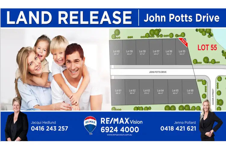 Lot 55 John Potts Dr, Junee NSW 2663