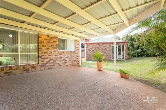Third view of Homely house listing, 3 Horizon Place, Redland Bay QLD 4165