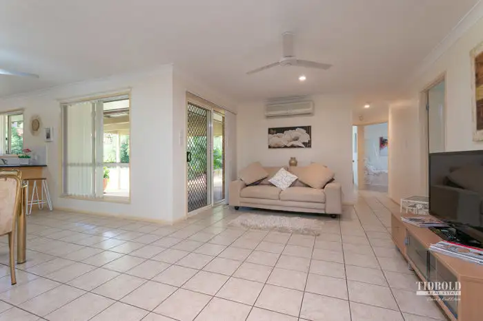 Fourth view of Homely house listing, 3 Horizon Place, Redland Bay QLD 4165